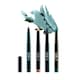 image 6 of LOLA MAKE UP STICK EYESHADOWS Multi | Dazzling Bronze Brown 