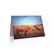 image 2 of Photo Landscape Highland Scotland Cow Scottish Card
