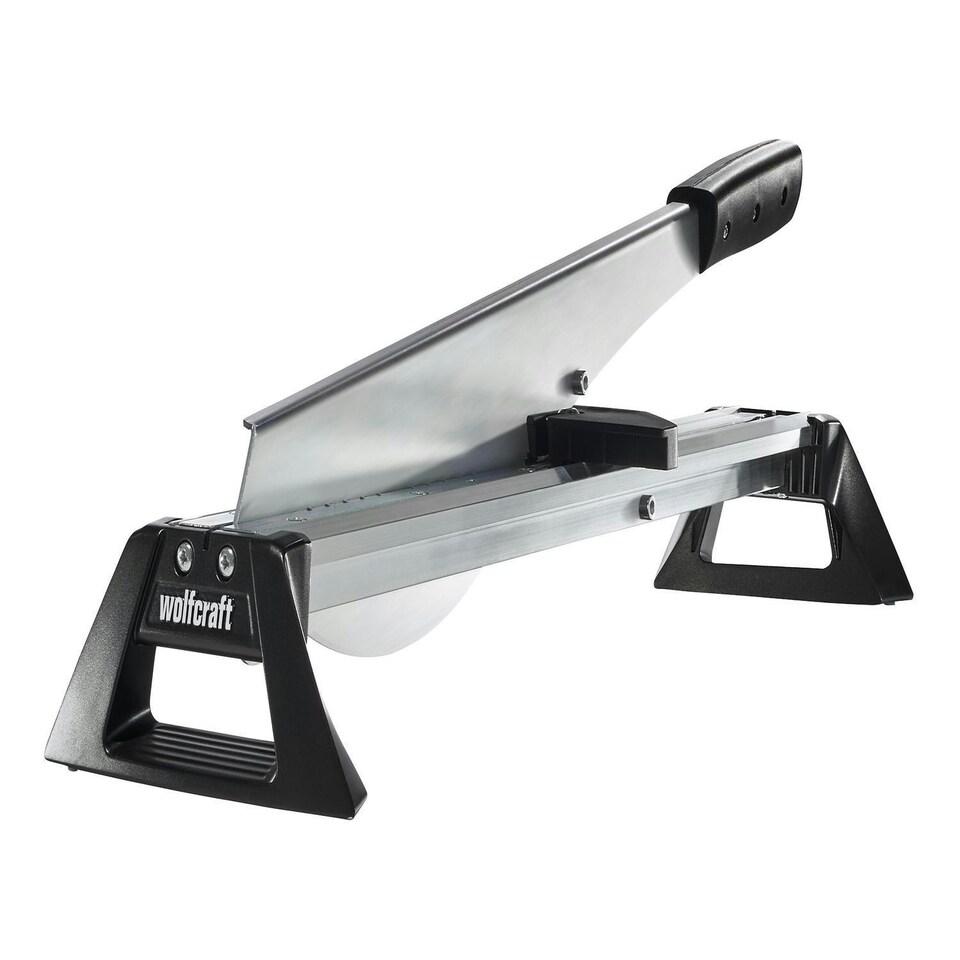 wolfcraft LC 600 Laminate Cutter - Precise & high-performance laminate cutter