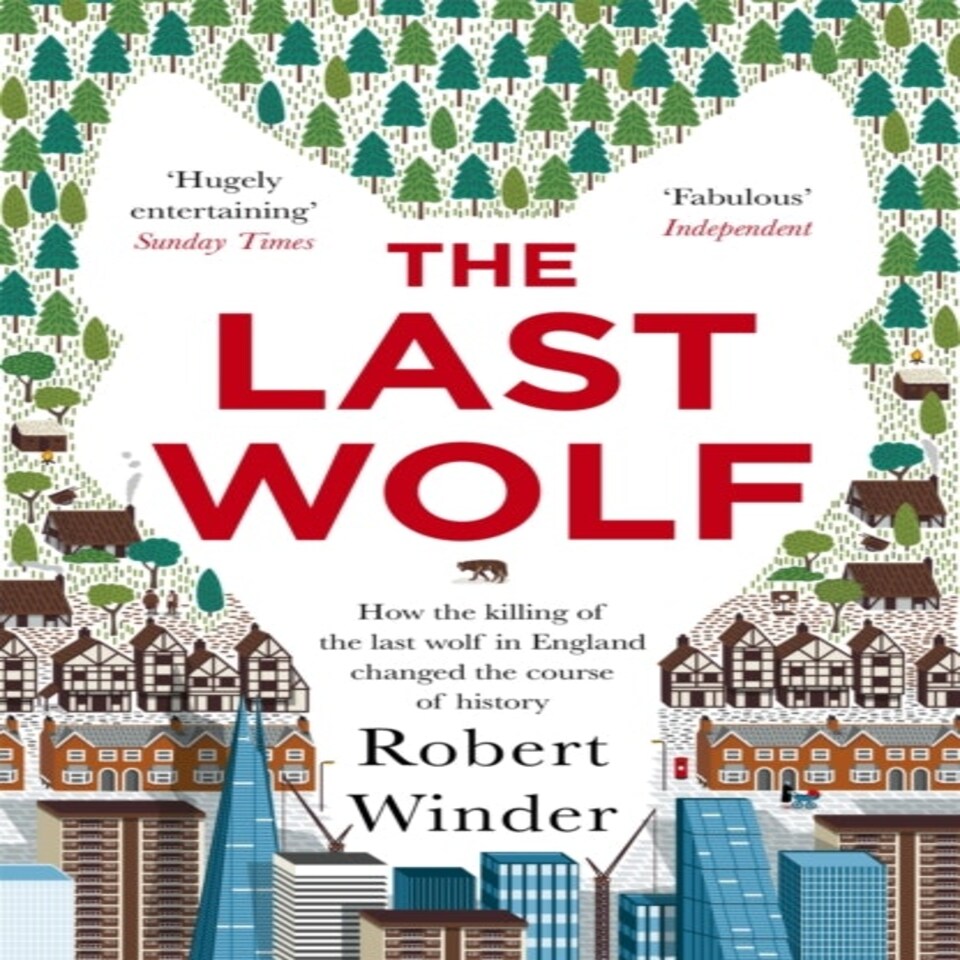 The Last Wolf The Hidden Springs Of Englishness