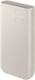 image 4 of Samsung 20000mAh 45W 3 USB C Port Super Fast PD Battery Pack Beige - EB-P4520XUEGEU