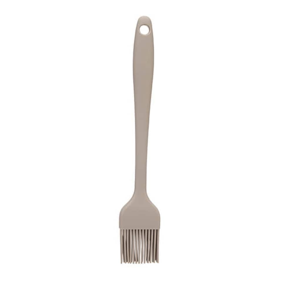 image 1 of Fusion Twist Silicone Pastry Brush Grey