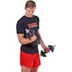 image 5 of York 20kg Cast Iron Adjustable Dumbbell Set - Black.