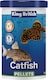 image 3 of King British Catfish Pellets 600g Sized Pack | Brown