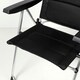 image 4 of Beach Chair Aktive Deluxe Foldable Black 49 x 123 x 67 cm (2 Units) N/A