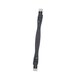 image 3 of Shires Elasticated Airflow Horse Girth - Black - 60in