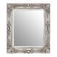 image 1 of Interiors by Premier Champagne Wall Mirror Silver