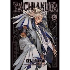 Gachiakuta Vol. 5 - Kei Urana - Paperback