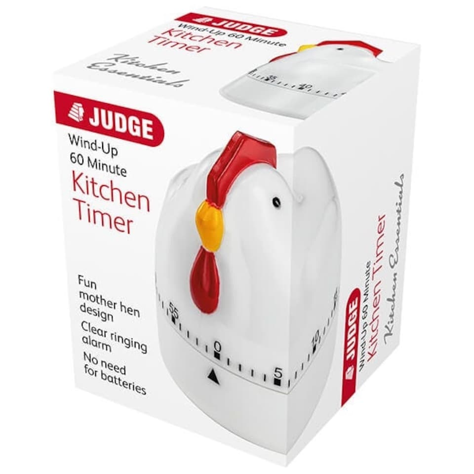 image 1 of Judge Mother Hen Kitchen Timer