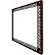 image 3 of Greek key border frame (Picture Frame) White | S