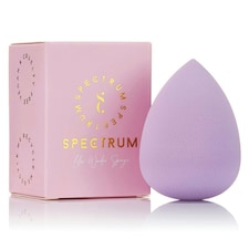 Spectrum Wonder Pointed Lilac Sponge for Blending Foundation