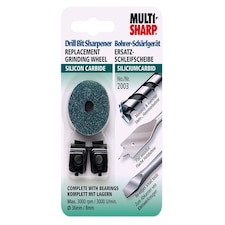 Multi-Sharp Multi-Sharp Silicon Carbide Replacement Wheel