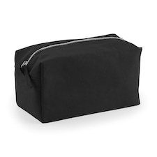 Westford Mill Canvas Accessory Case - Black - S (UTPC3203) Black