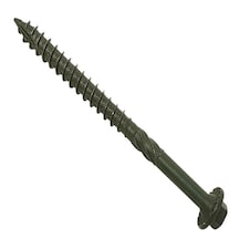 ForgeFix Spectre TimberFix Screws 6.3 x 87mm (Box 50)