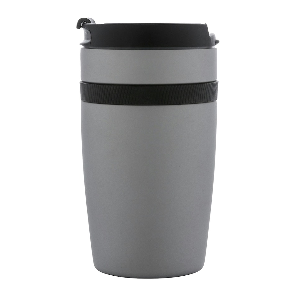image 1 of XD Xclusive Sierra Leakproof Vacuum Insulated Tumbler - Silver - One Size