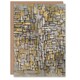 image 1 of Piet Mondrian Art Card Tableau No 2 Composition No VII