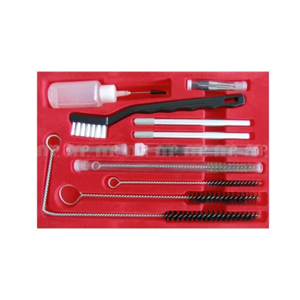 Ultimate Spray Gun Cleaning Kit for Professionals and DIY Enthusiasts