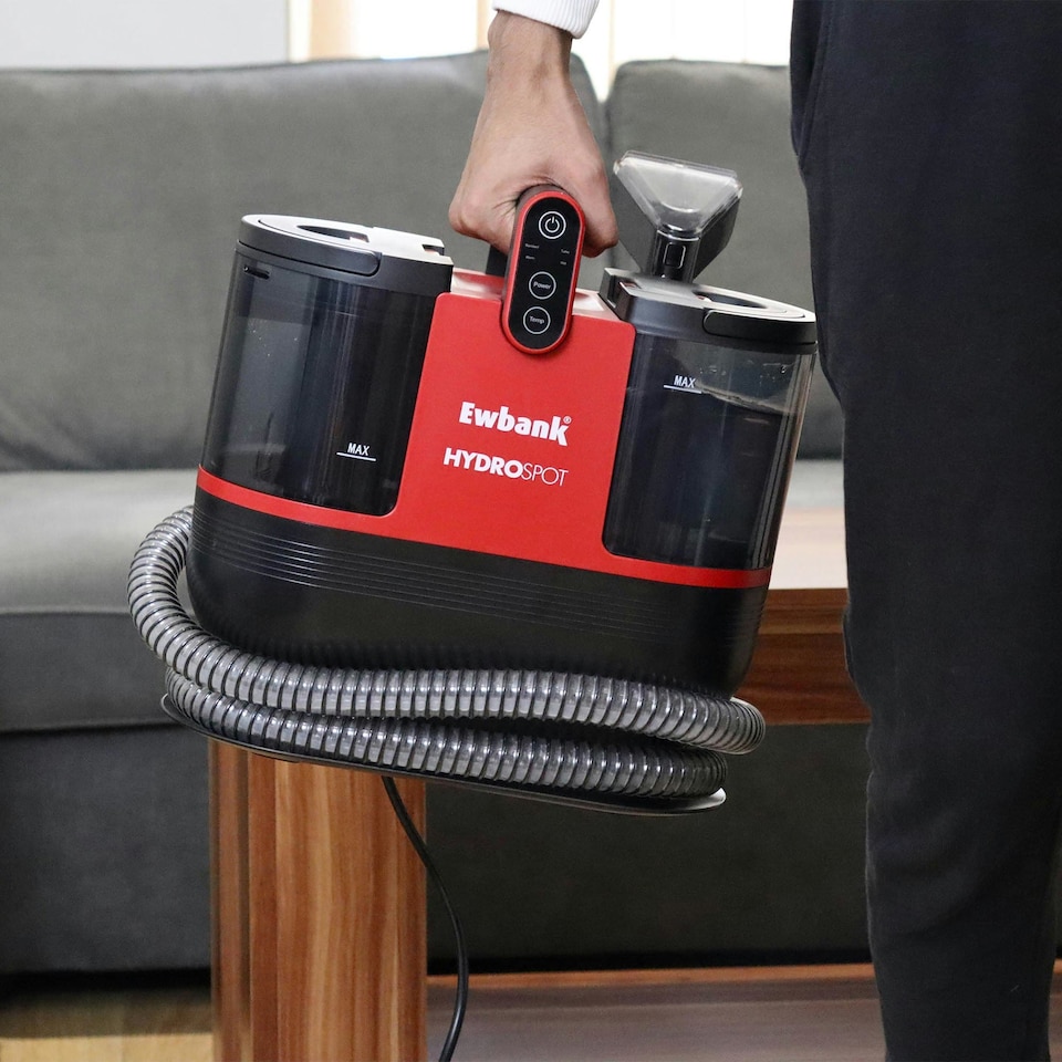 image 1 of Ewbank EWUCS0125 HYDROSPOT Compact Cleaner, Cleans Stairs, Car Upholstery & Carpets