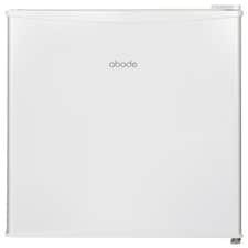 Abode Mini Fridge Table Top 43 Litre Ice Box White ATTF0E1W