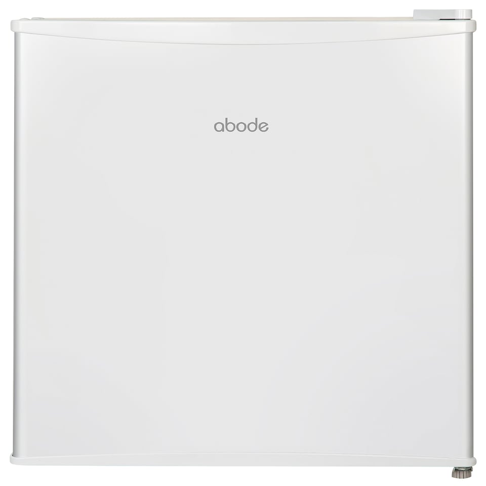 image 1 of Abode Mini Fridge Table Top 43 Litre Ice Box White ATTF0E1W
