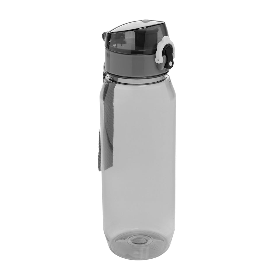 image 1 of XD Collection Yide Leakproof RPET 800ml Water Bottle - Black - One Size | Black | One Size