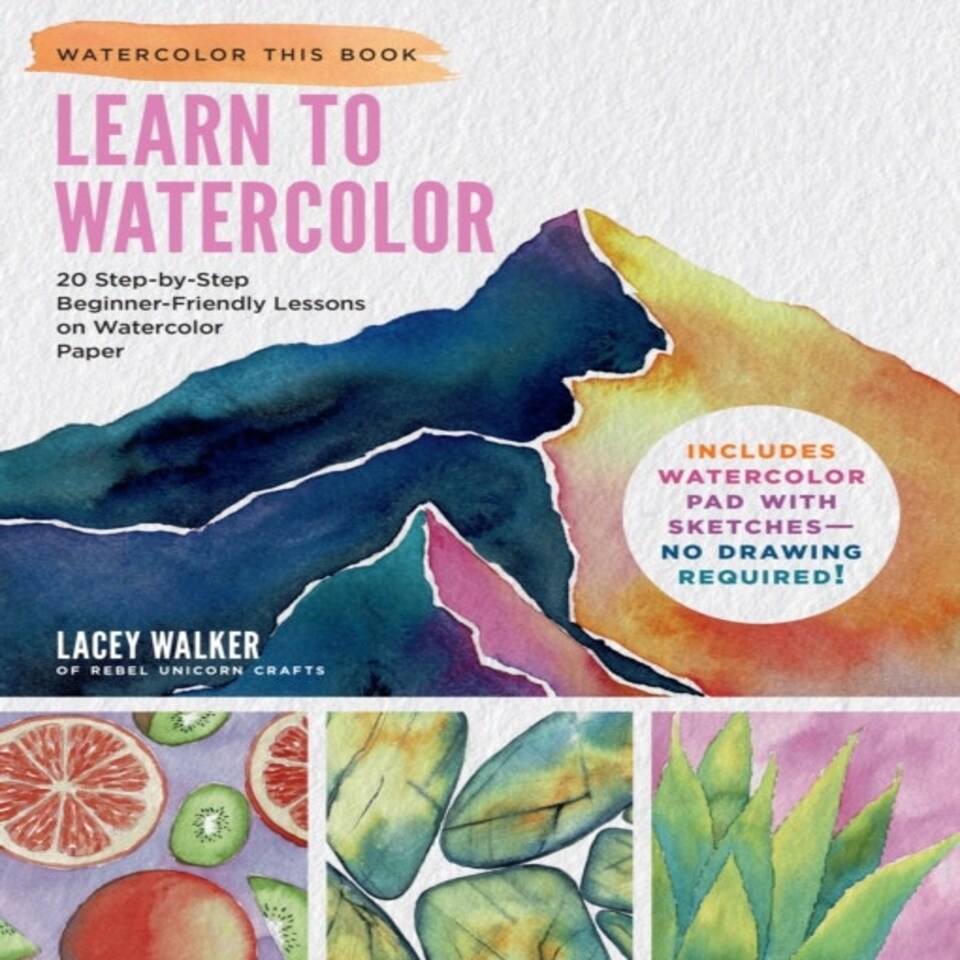 Learn To Watercolor