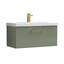 Satin Green - Selected