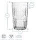 image 3 of Bormioli Rocco  Romantic Water Glasses - 305ml - Clear - Pack of 6