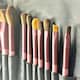 image 3 of TBS Luxury Makeup Brush Set 12 Pieces