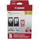 image 2 of Canon PG560XL Black & CL561XL Colour Ink Cartridge Photo Value Pack Multi | Canon PG560XL Black & CL561XL Colour Original Ink Cartridge Photo Value Pack