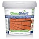 image 1 of Brick Waterproofer and Brick Damp Proofer, Masonry Cream, (ClimaShield), Brick Sealer, Breathable, Premium 25-Years Protection, 5L