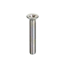 Unifix Machine Screws Pozi Csk Head Din 965Z Bzp - M2.5 x 12 | Silver | M2.5 x 12