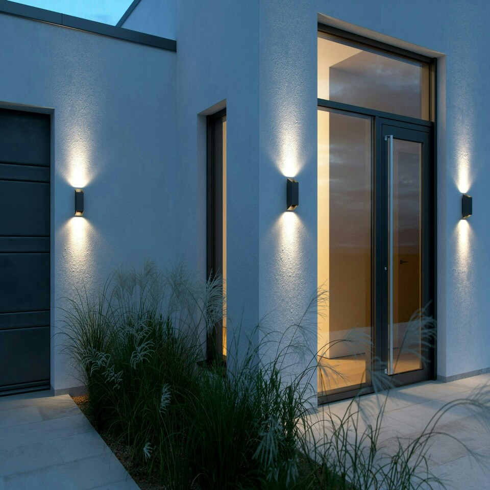 image 1 of Nico Square 22 | Wall | Black Black | Black
