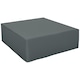 image 6 of Outsunny 205x192cm Outdoor Garden Furniture Protective Cover Water UV Resistant Grey