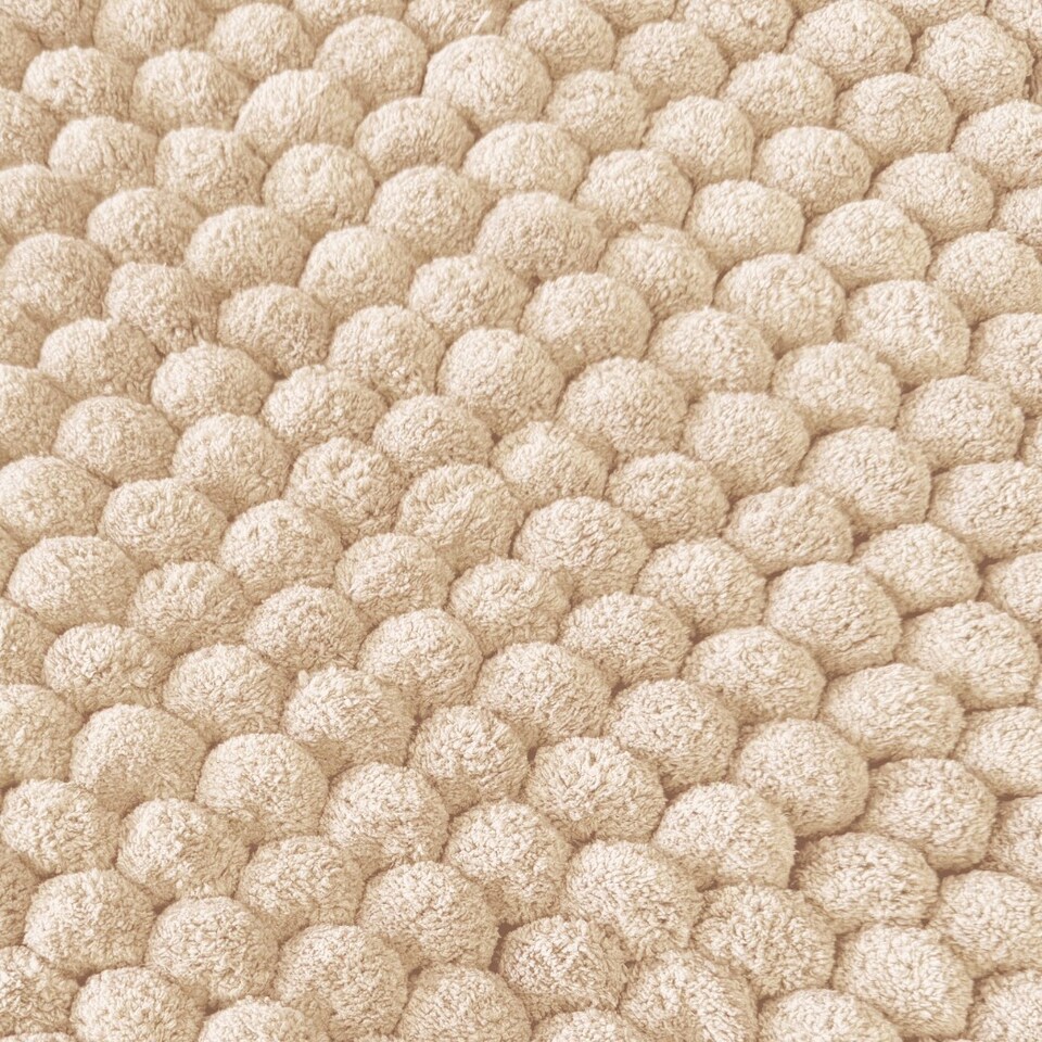 image 1 of Bobbi Giant Bobble Bath Mat