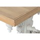 image 3 of Centre Table Home ESPRIT White Natural Fir wood MDF Wood 110 x 65 x 46 cm N/A