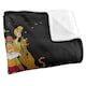 image 3 of Scooby Doo Meddling Kids Blanket - Multicoloured - One Size