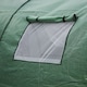 image 4 of Grow It Polytunnel Supreme with UV-Treated Cover and Rust-Resistant Steel Frame | Green | 1 x Polytunnel