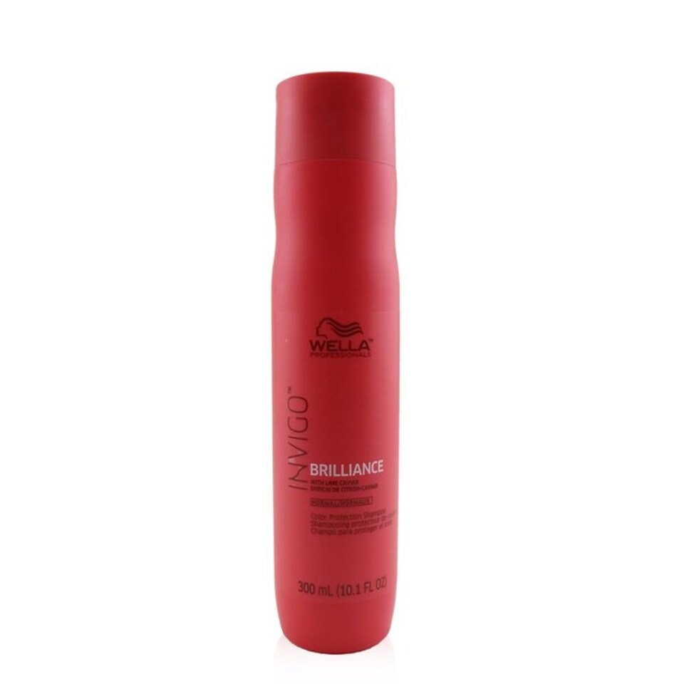 image 1 of Invigo Brilliance Color Protection Shampoo - # Normal - 300 ml/10.1Oz