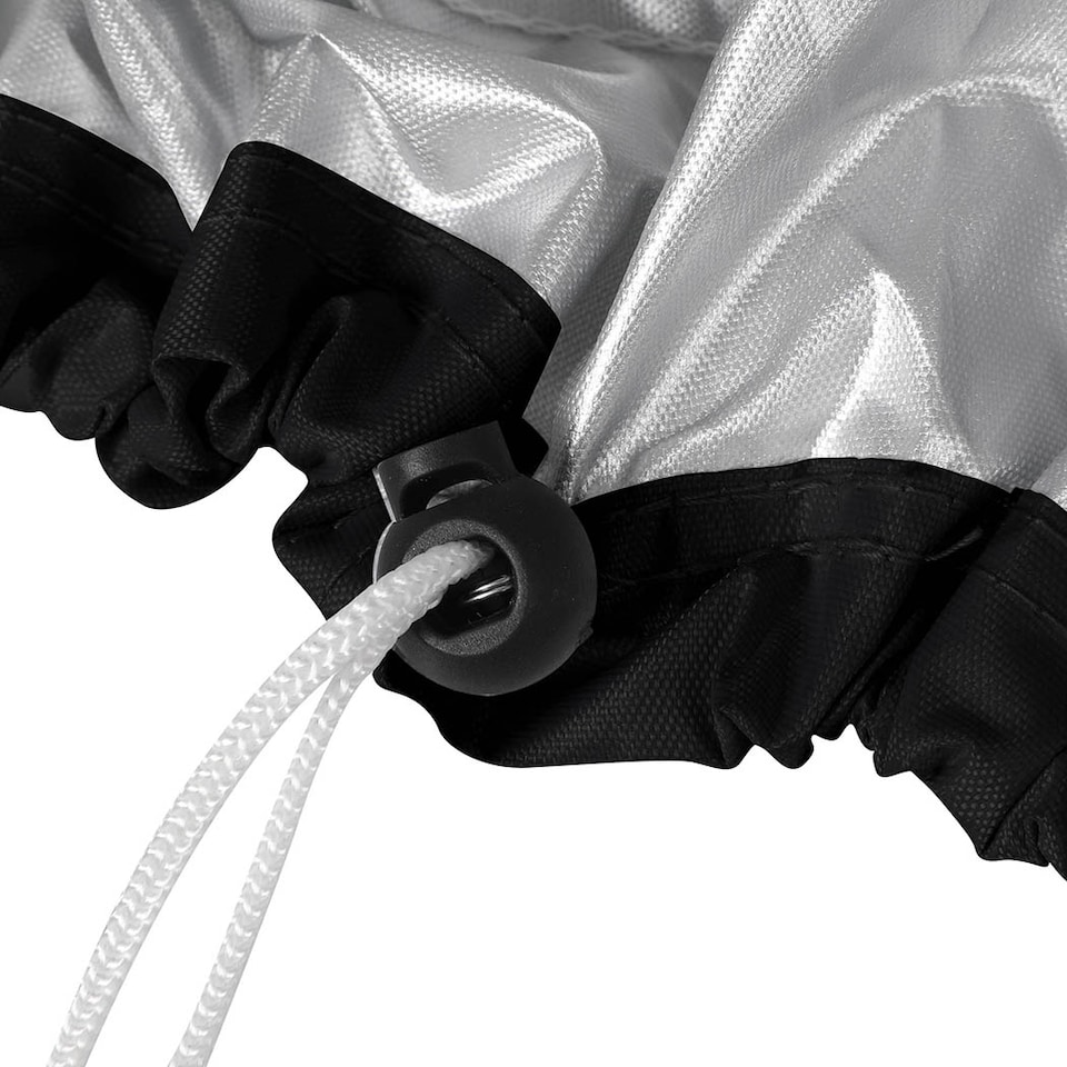 image 1 of Marlow Outdoor Furniture Cover Garden Patio Waterproof Rain UV Protector | Black | 170cm