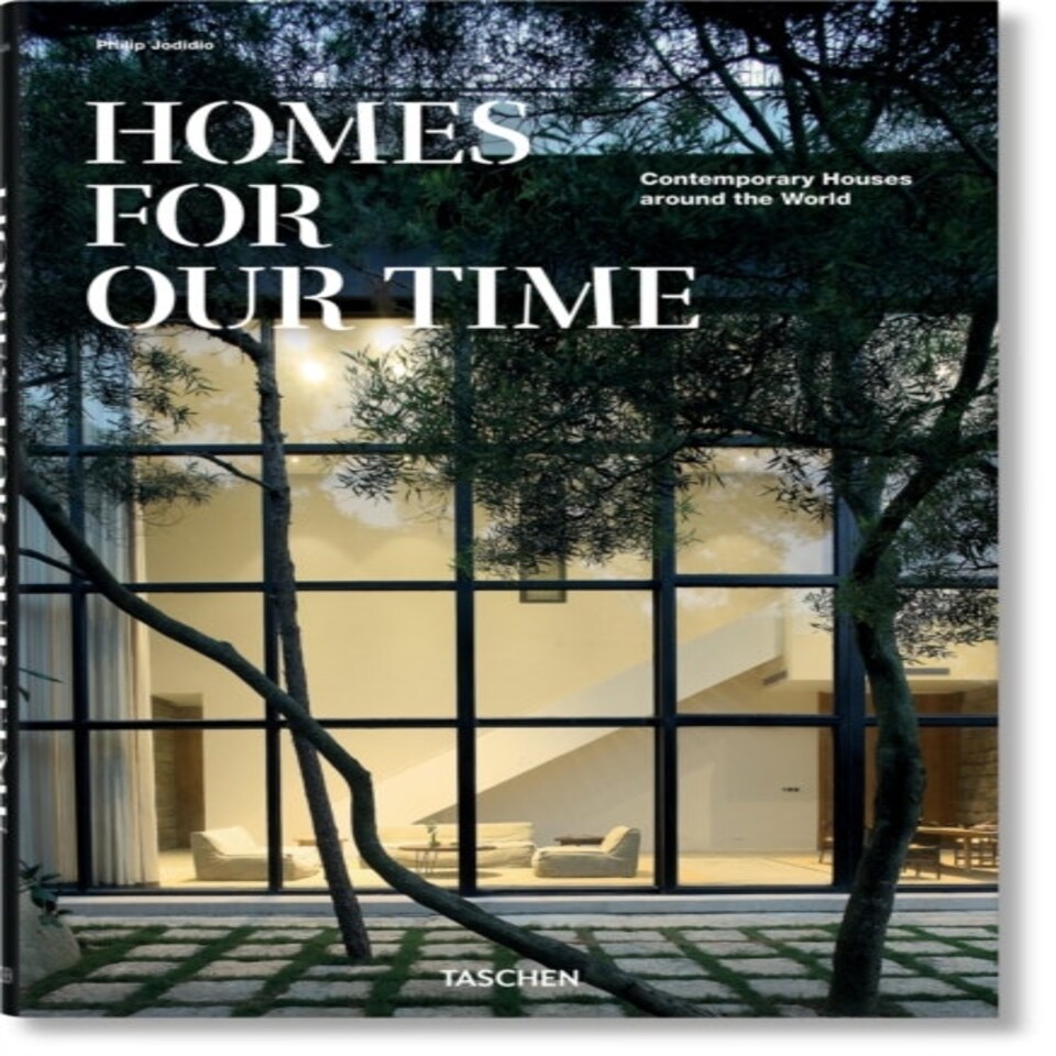 Homes For Our Time. Contemporary Houses Around The World