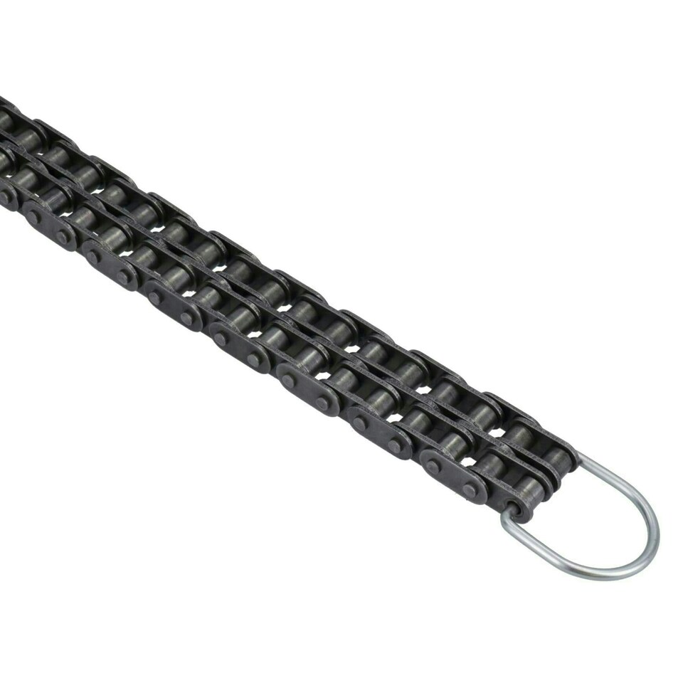 image 1 of Adjustable Oil Filter Remover Removal Tool Chain Wrench 60 - 195mm Diameter