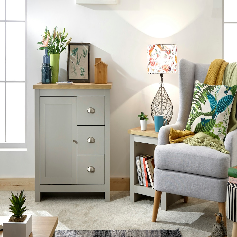 image 1 of GFW Lancaster Multi Unit - Grey