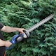 image 5 of Hyundai 680W 610mm Corded Electric Hedge Trimmer / Pruner | HYHT680E