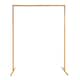 image 1 of Rectangle Arch Backdrop Stand, Garden Arbors - 150cm x 200cm