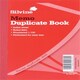 image 1 of Duplicate Memo Book 6"x4"