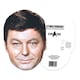 image 4 of Leonard McCoy Star Trek DeForest Kelley Cardboard Face Mask