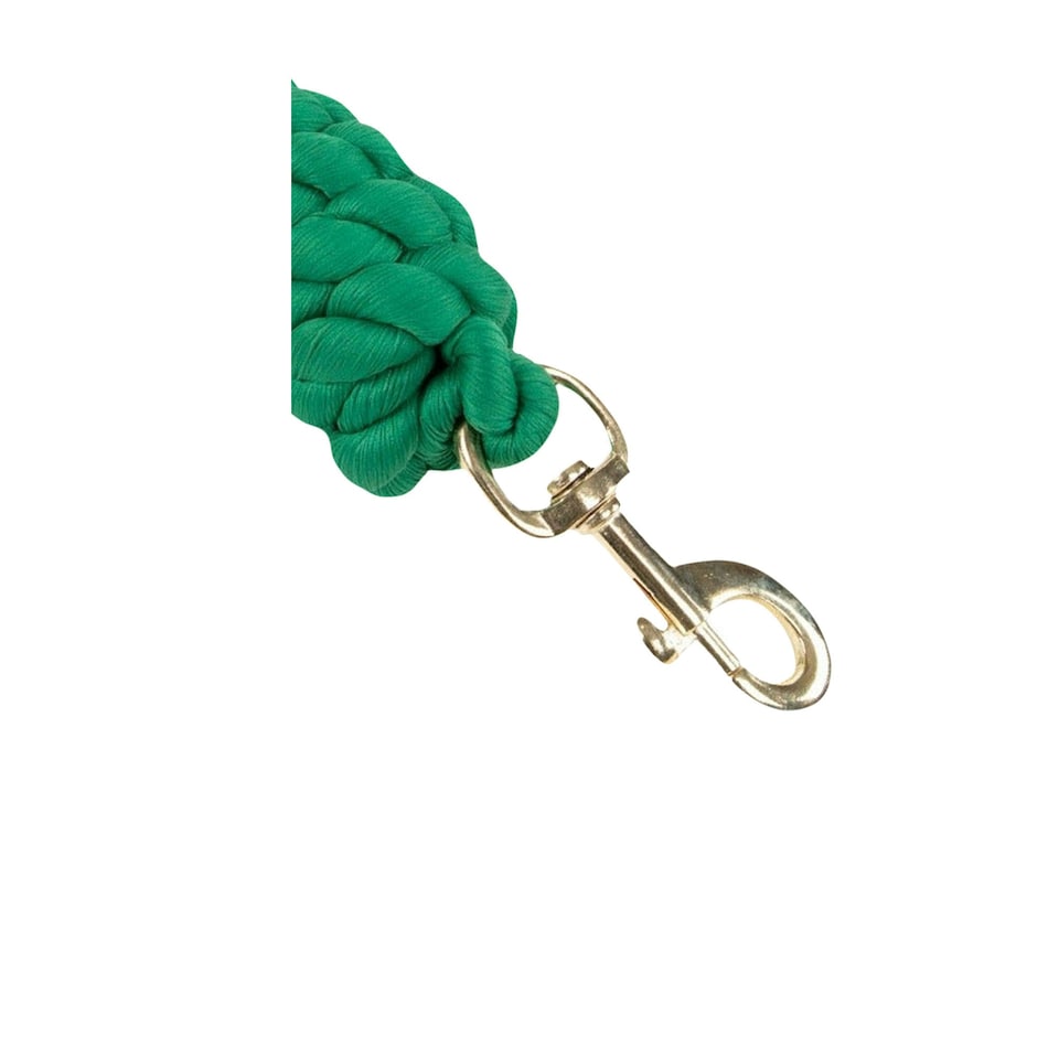 image 1 of Shires Wessex Horse Leadrope - Green - One Size