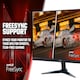 image 6 of Acer NITRO VG0 Nitro VG270KLbmiipx 27-inch 4K UHD 60Hz Gaming Monitor