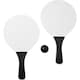 image 1 of Bullet Beach Game Set - Deep Black/White - One Size
